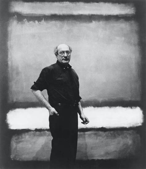 Mark Rothko’s Eternal Search for the Sublime 